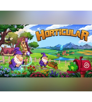 Horticular Steam Key GLOBAL